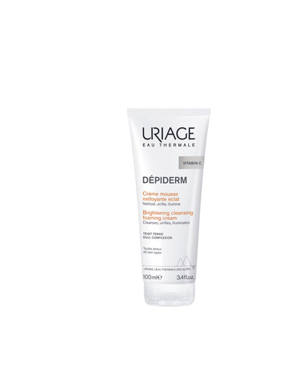 Uriage Depiderm Mousse Nettoyante 100ml