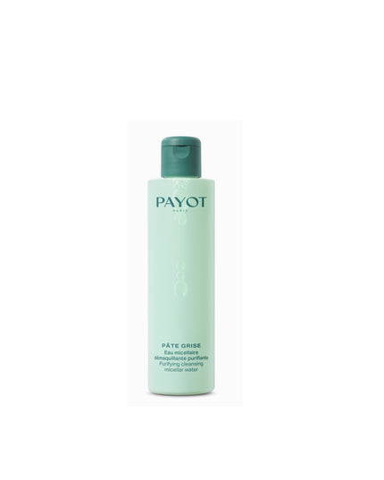 PAYOT Pate Gris Purifying Micellar Makeup Remover Water 200ml