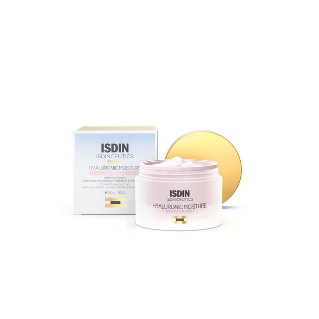 ISDIN Isdinceutics Hyaluronic Moisture Sensitive 50gm