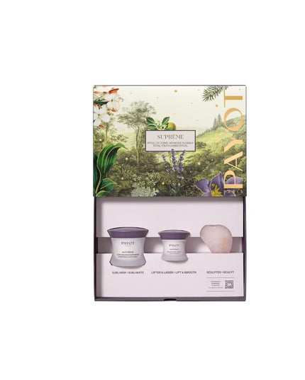 PAYOT Global Youth Care Ritual Supreme Gift Set