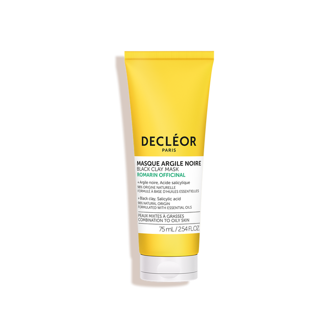 Decleor Paris Rosemary Officinalis Black Clay Mask 75ml