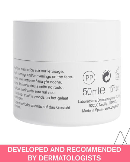 Uriage Roseliane Anti-Redness Rich Moisturizing Cream 50ml