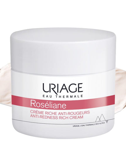 Uriage Roseliane Anti-Redness Rich Moisturizing Cream 50ml