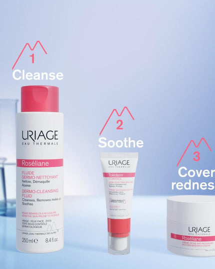 Uriage Roseliane Anti-Redness Rich Moisturizing Cream 50ml