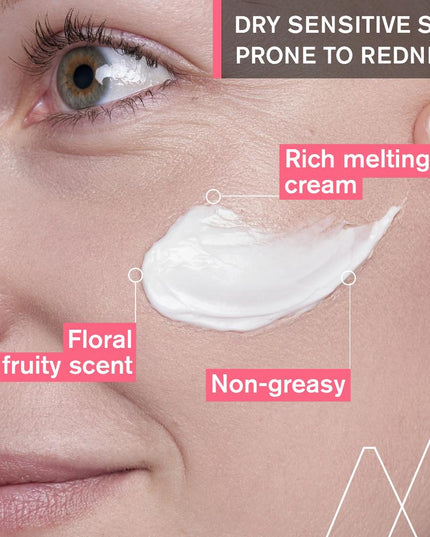 Uriage Roseliane Anti-Redness Rich Moisturizing Cream 50ml
