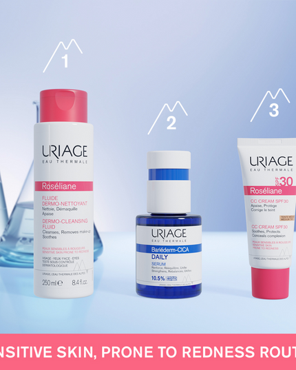 Uriage Roseliane Cc Cream SPF30 Skin Tone Corrector 40ml