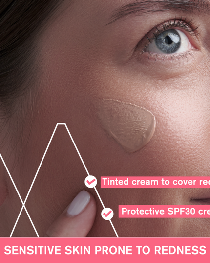 Uriage Roseliane Cc Cream SPF30 Skin Tone Corrector 40ml