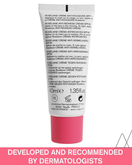 Uriage Roseliane Anti-Redness Cream Spf 30 40ml