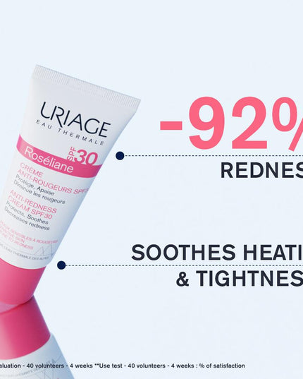 Uriage Roseliane Anti-Redness Cream Spf 30 40ml