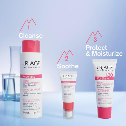 Uriage Roseliane Anti-Redness Cream Spf 30 40ml