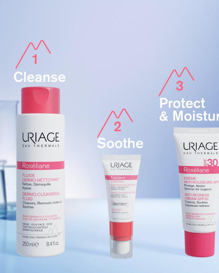 Uriage Roseliane Anti-Redness Cream Spf 30 40ml