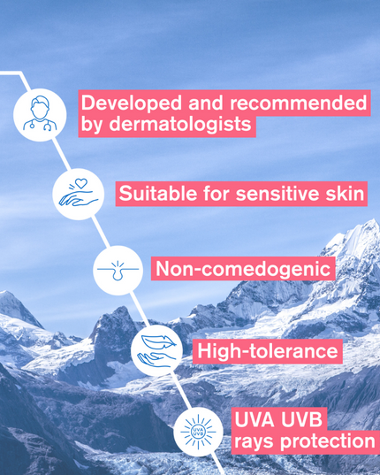 Uriage Bariesun CC Cream SPF50+ Light Tint 40ml