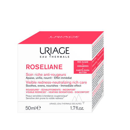 Uriage Roseliane Redness-Neutralizing Rich Cream 40ml