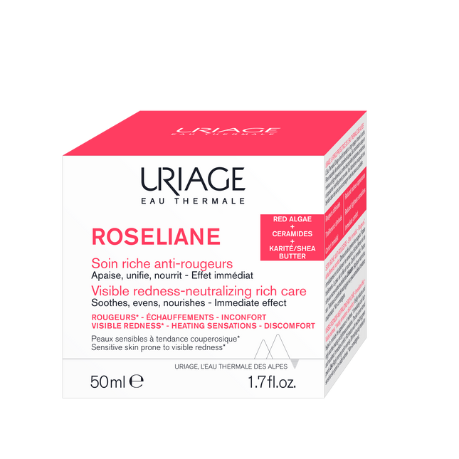 Uriage Roseliane Redness-Neutralizing Rich Cream 40ml