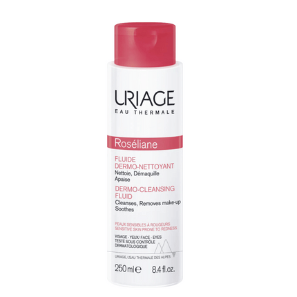 Uriage Roseliane Anti-Redness Bundle