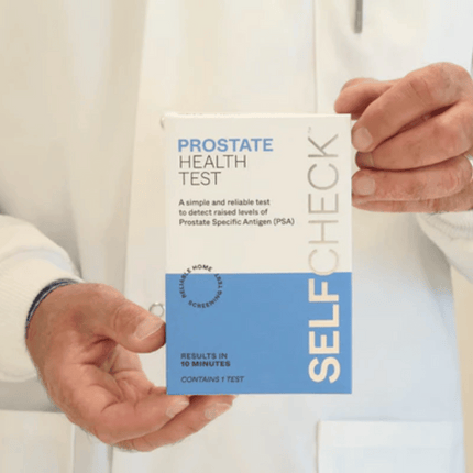 SELFCheck Prostate Health Test - 1 Test