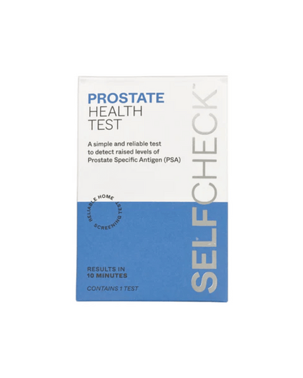 SELFCheck Prostate Health Test - 1 Test