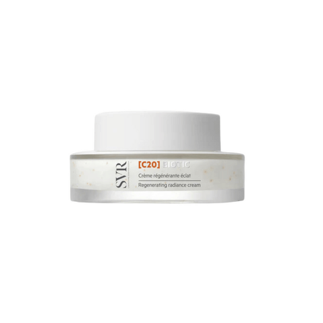 SVR Biotic C20 Regenerating Radiance Cream 50ml
