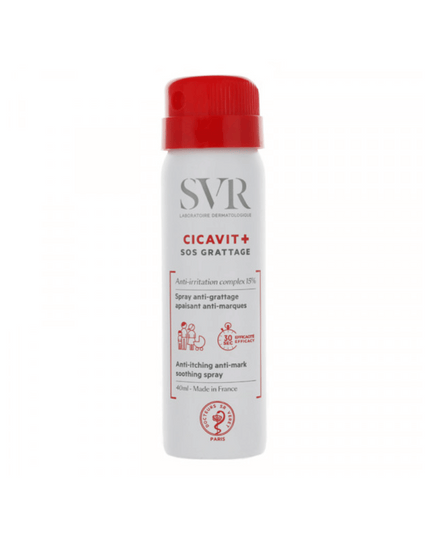 SVR CICAVIT+ SOS ITCHING SPRAY  40ML