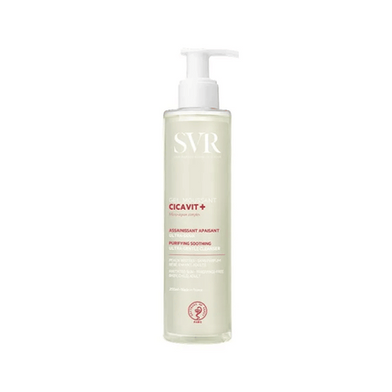 SVR Cicavit+ Soothing Purifying Foaming Gel 200ml