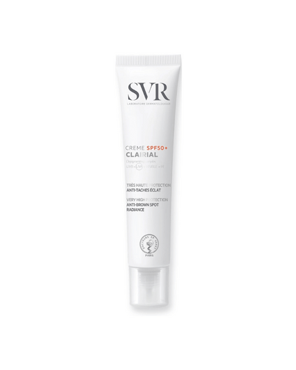 SVR Clairial Cream SPF 50+ Anti-Dark Spot Radiance