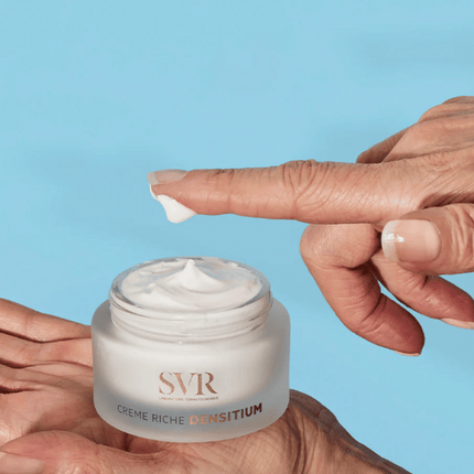 SVR Densitium Rich Cream Mature Skin Dry to Very Dry 50ml