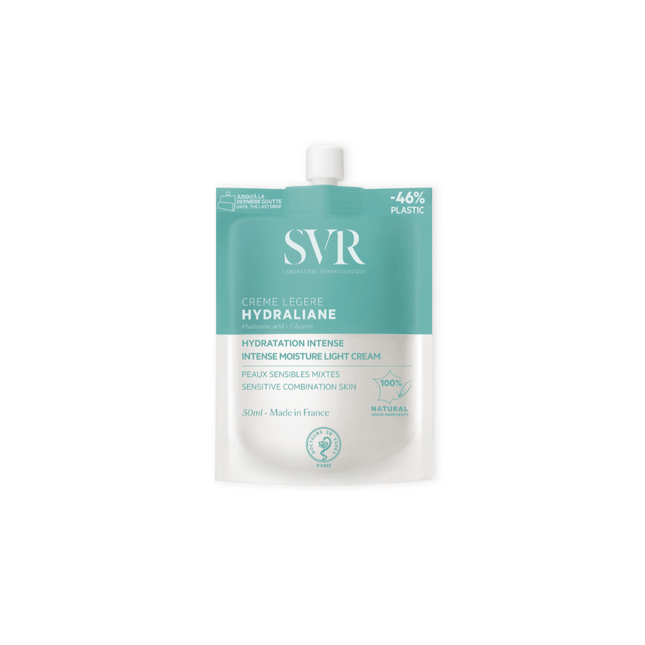 SVR HYDRALIANE LIGHT- INTENSE MOISTURISING CREAM 50ML