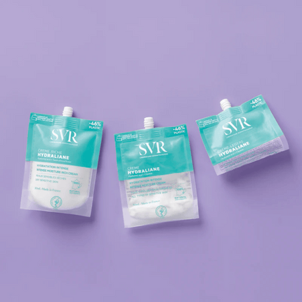 SVR HYDRALIANE LIGHT- INTENSE MOISTURISING CREAM 50ML