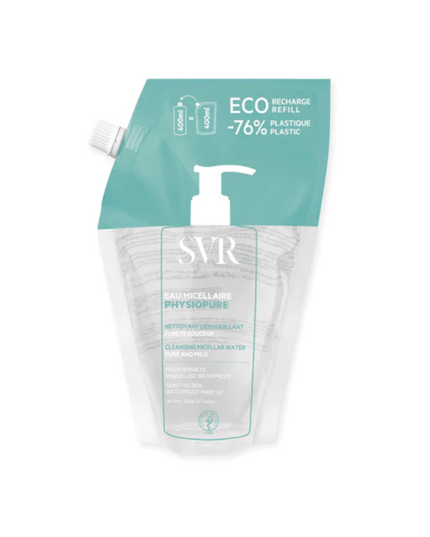 SVR PHYSIOPURE Micellar Water Refill 400ml
