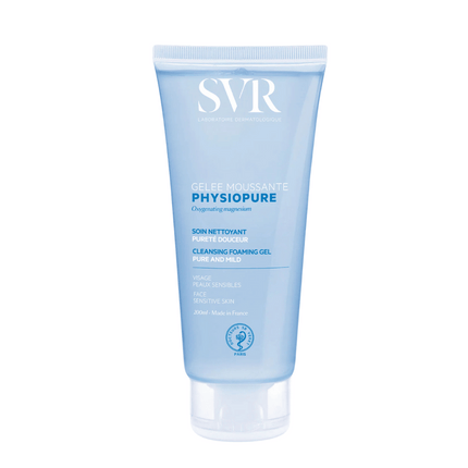 SVR Physiopure Cleansing Foaming Gel Pure and Mild 200ml