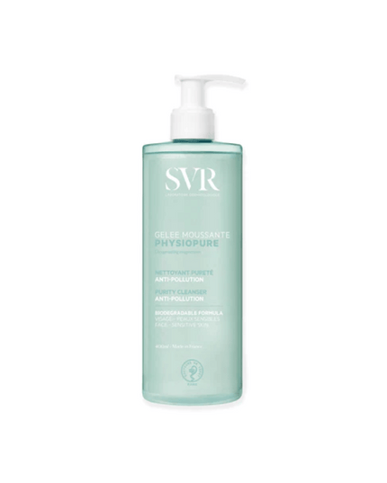 SVR Physiopure Cleansing Foaming Gel Pure and Mild 400ml