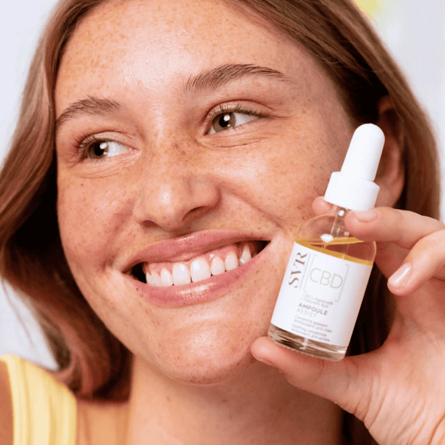 SVR Resist [CBD] Ampoule 30ml