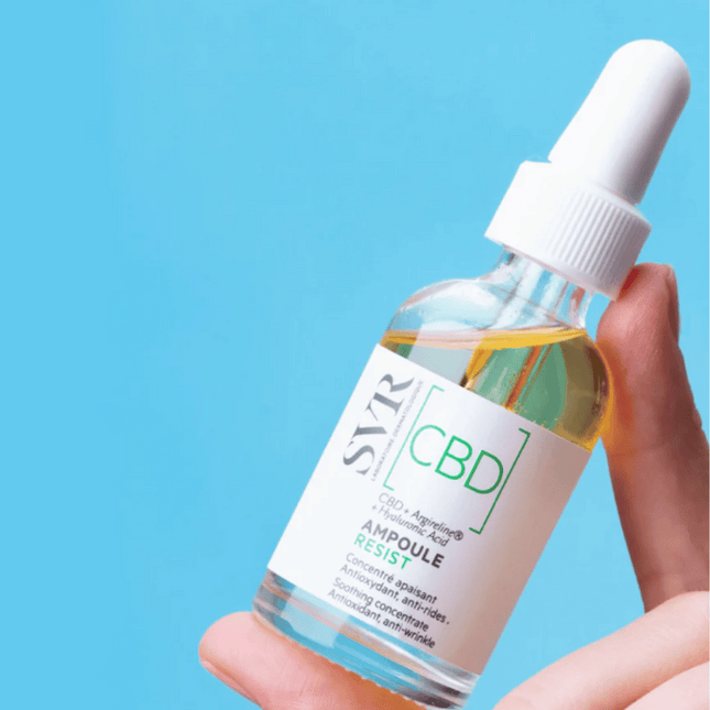 SVR Resist [CBD] Ampoule 30ml