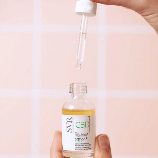 SVR Resist [CBD] Ampoule 30ml