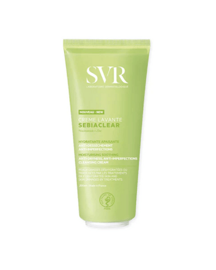 SVR SEBIACLEAR Cleansing Cream 200ml