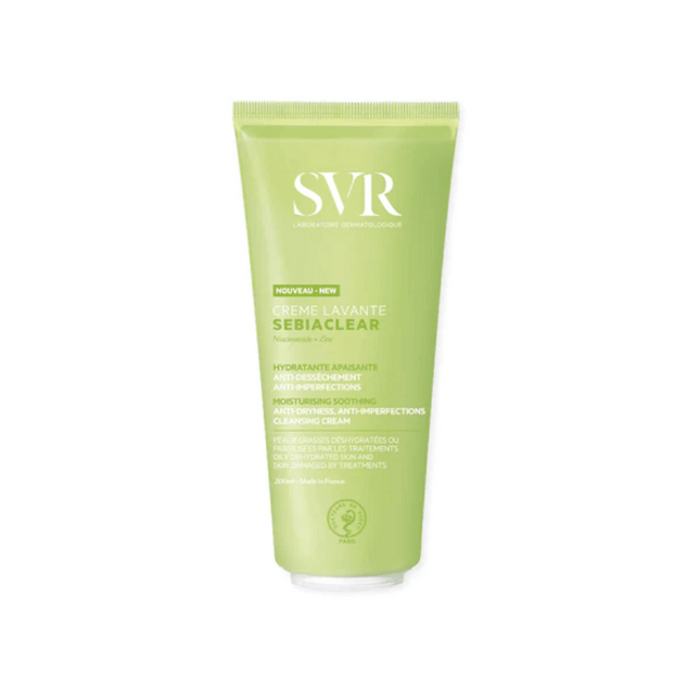 SVR SEBIACLEAR Cleansing Cream 200ml