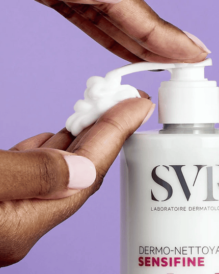SVR SENSIFINE DERMO MAKE-UP REMOVING CLEANSER 200ML