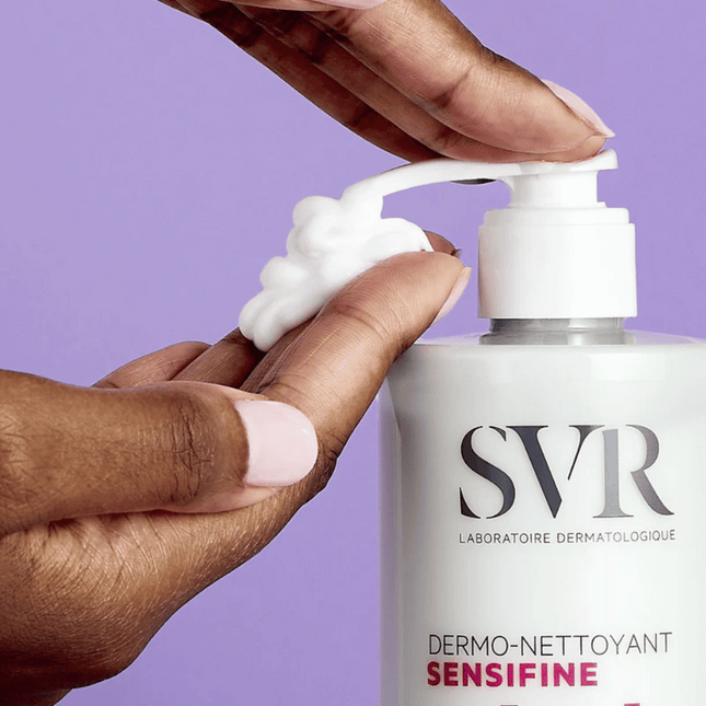 SVR SENSIFINE DERMO MAKE-UP REMOVING CLEANSER 200ML