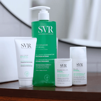 SVR SPIRIAL EXTREME- INTENSIVE DE-PERSPIRANT TREATMENT 20ML