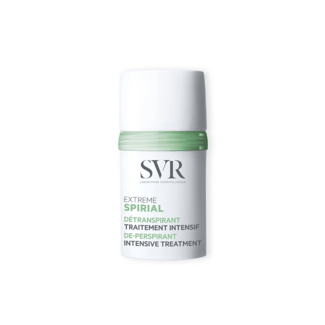 SVR SPIRIAL EXTREME- INTENSIVE DE-PERSPIRANT TREATMENT 20ML