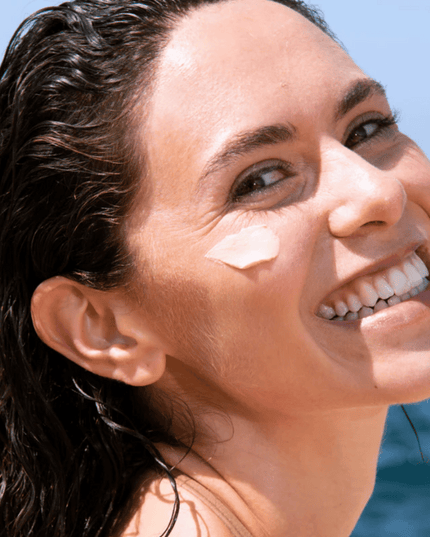 SVR SUN SECURE -BLUR CREAM MOUSSE  SPF 50 50ML