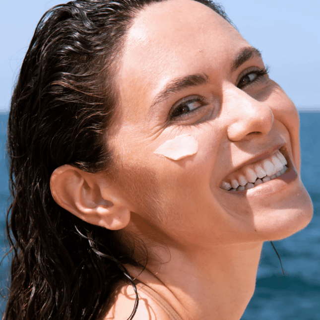 SVR SUN SECURE -BLUR CREAM MOUSSE  SPF 50 50ML