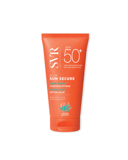 SVR SUN SECURE -BLUR CREAM MOUSSE  SPF 50 50ML