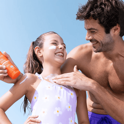 SVR SUN SECURE- INVISIBLE HYDRATING MILK SPF 50+ 100ML