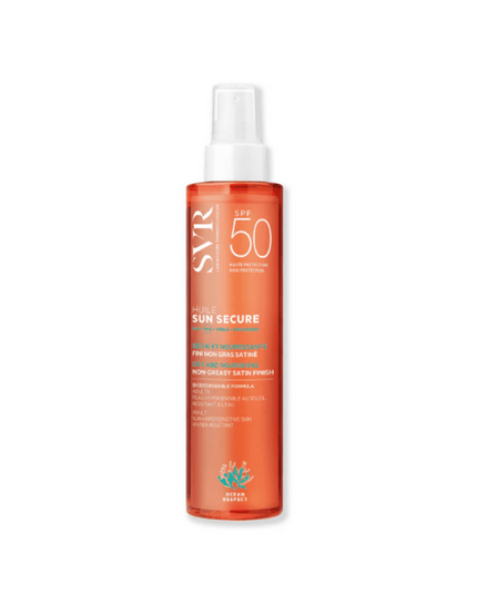 SVR SUN SECURE DRY OIL SPF 50+ 200ML