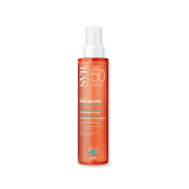 SVR SUN SECURE DRY OIL SPF 50+ 200ML