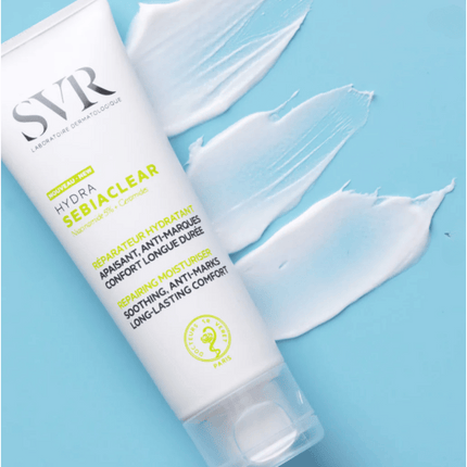 SVR Sebiaclear Hydra Anti-Mark Soothing Repairing Moisturizer 40ml