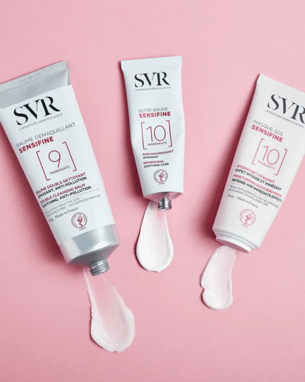SVR SENSIFINE DERMO MAKE-UP REMOVING CLEANSER 200ML