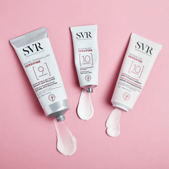 SVR SENSIFINE DERMO MAKE-UP REMOVING CLEANSER 200ML