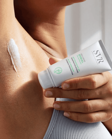 SVR Spirial Cream 48H Intense Anti-Perspirant Deodorant 50ml